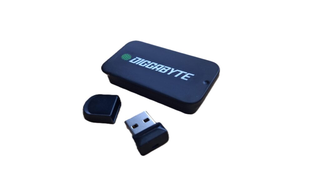 Secure Encrypted USB Drive