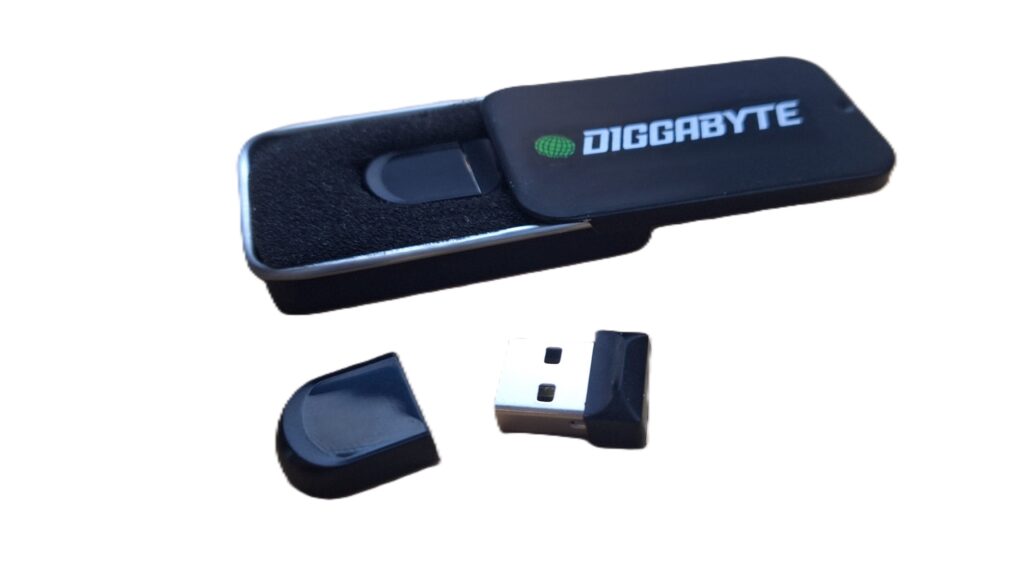 Secure Encrypted USB Drive