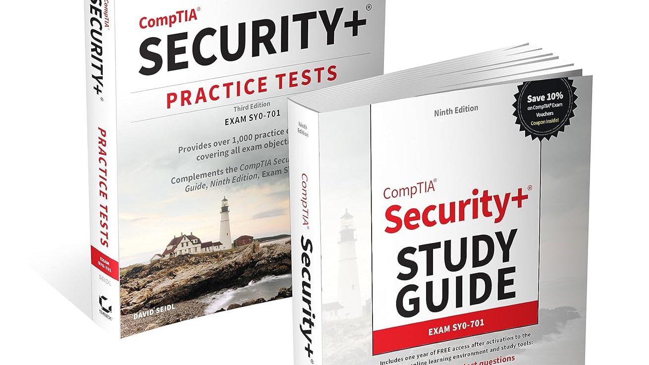 CompTIA Security+ Certification Kit: Exam SY0-701 (Sybex Study Guide) 7th Edition