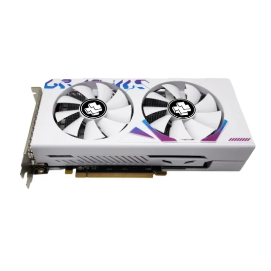 SOYO AMD RX 6600M 8GB Graphics Card GDDR6 128Bit PCI-E 4.0×8 8Pin Radeon GPU RX6600M Desktop Components PC Gaming Video Cards - Image 2