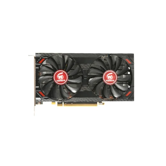 Veineda Graphics Card RX5500XT 8G Gaming 8GB 128Bit GDDR6 PCI-E 4.0×8 GPU Radeon rx5500xt 8gb pc game Video Card - Image 4