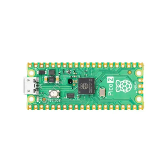 Raspberry Pi Pico 2 RP2350 Pico2 Optional Pico2W 2 W ARM Cortex-M33 And RISC-V Hazard3 520KByte 4MByte QSPI Flash - Image 6