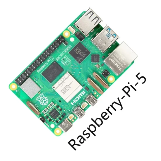 Raspberry Pi 5 Official Original Model Pi5 2GB / 4GB / 8GB / 16GB RAM Option - Image 4