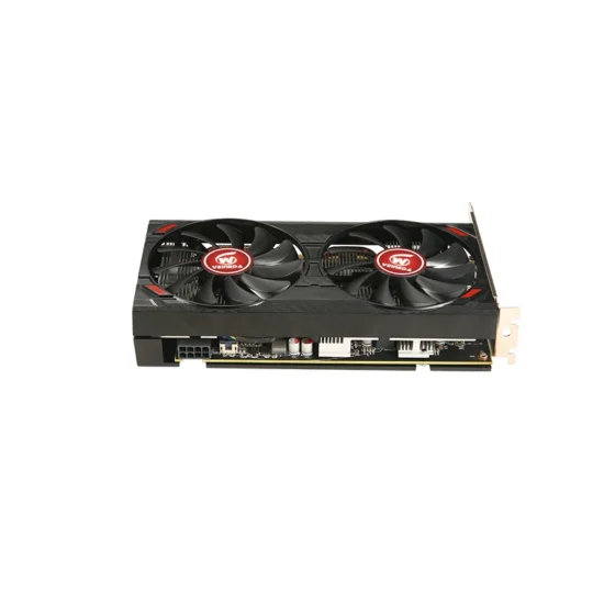 Veineda Graphics Card RX5500XT 8G Gaming 8GB 128Bit GDDR6 PCI-E 4.0×8 GPU Radeon rx5500xt 8gb pc game Video Card - Image 2