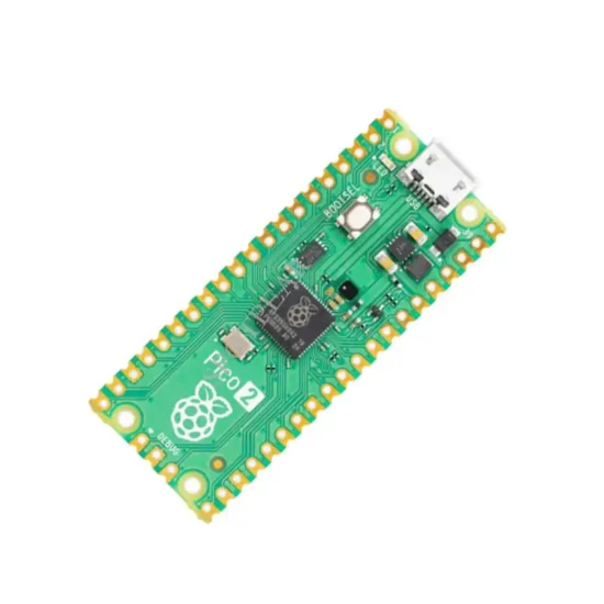 Raspberry Pi Pico 2 RP2350 Pico2 Optional Pico2W 2 W ARM Cortex-M33 And RISC-V Hazard3 520KByte 4MByte QSPI Flash - Image 5