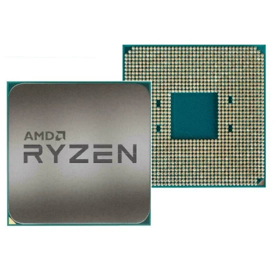 AMD Ryzen 5 R5 5600 3.5GHz 6-Core 12-Thread CPU Processor 65W L3=32M 100-000000927 LGA AM4 - Image 3