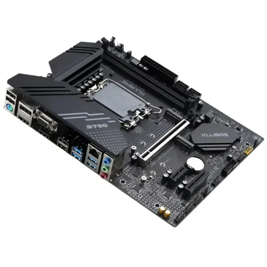 Kllisre B760 Kit Core I5 12400F 2*16GB = 32GB Memory DDR4 3200 Desktop RAM LGA 1700 Motherboard Set - Image 3