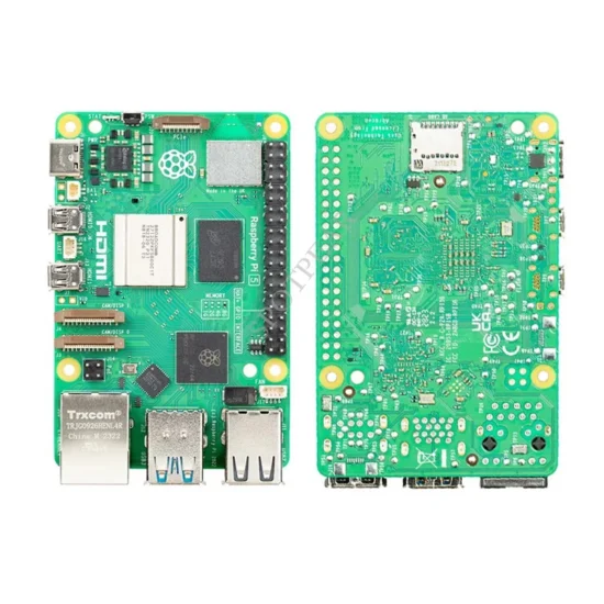 Raspberry Pi 5 Official Original Model Pi5 2GB / 4GB / 8GB / 16GB RAM Option - Image 3