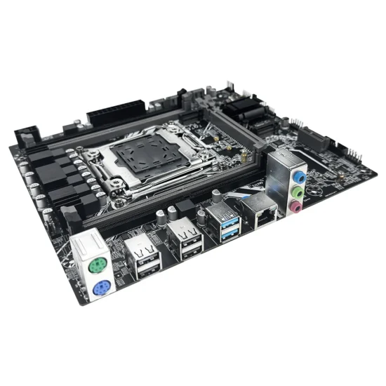 MOUGOL X99 Gaming Motherboard Set with Intel Xeon E5 2680 V4 & DDR4 8Gx2 2133MHz Dual Channel RAM M.2 NVME for Desktop PC - Image 3