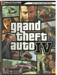 Grand Theft Auto IV Strategy Guide