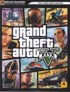 Grand Theft Auto V Strategy Guide