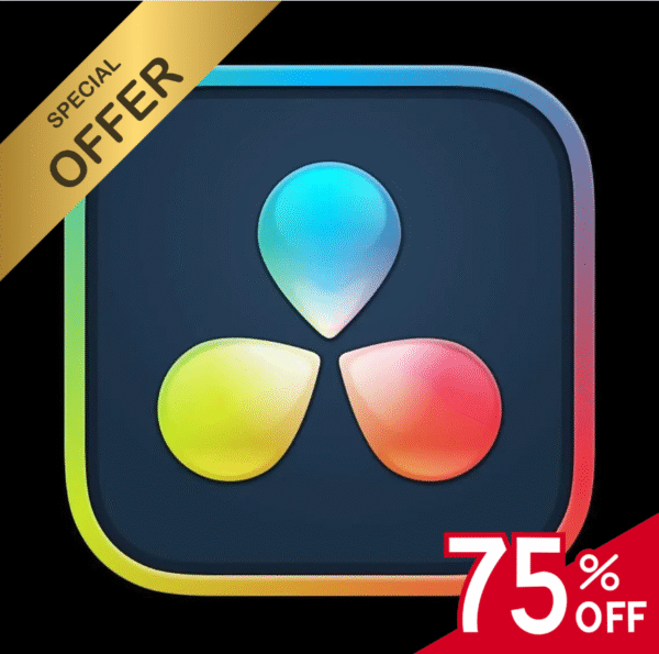 Davinci Resolve Studio