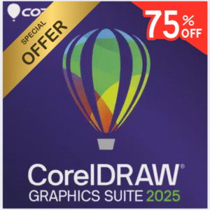 CorelDRAW Graphics Suite 2025 | Evaluation Version | Instant Delivery