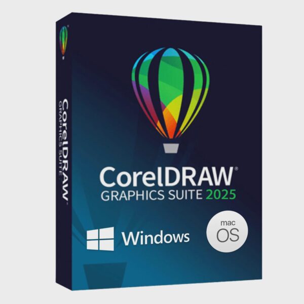 CorelDRAW Graphics Suite 2025 | Instant Delivery - Image 2