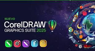 CorelDRAW Graphics Suite 2025 | Evaluation Version | Instant Delivery