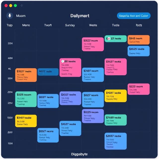 Invoice & Expense Generator | Freelance Billing Tool | Small Business Invoice Maker | PDF Export | No Internet Needed | DiggaByte