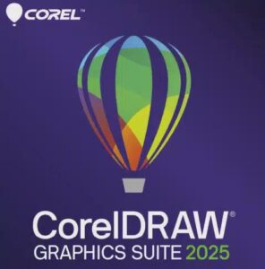CorelDRAW Graphics Suite 2025 | Instant Delivery