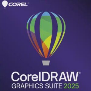 CorelDRAW Graphics Suite 2025 | Instant Delivery