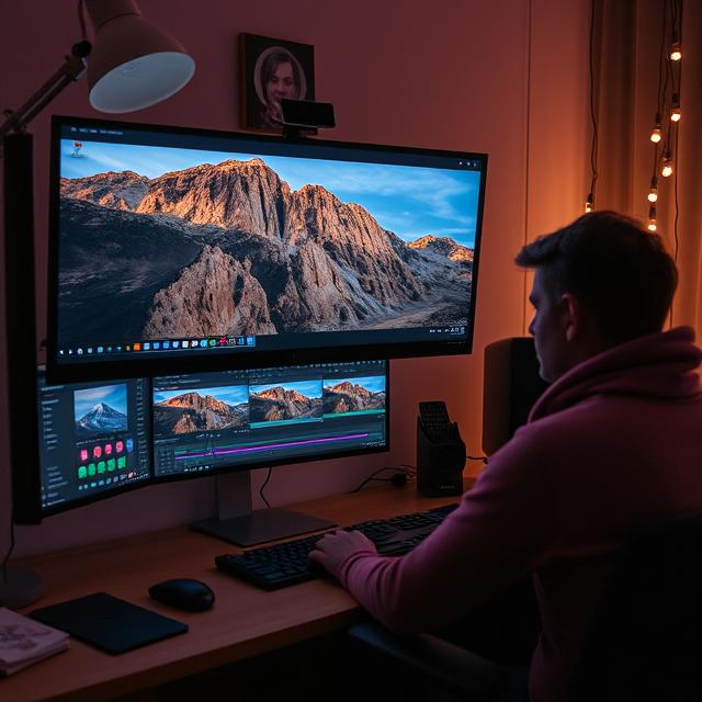 Content Creator Studio Portable – OBS, Audacity, VLC, OpenShot + More! No installation Needed! Plug & Play