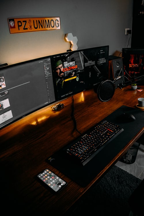 Building Your First Gaming PC